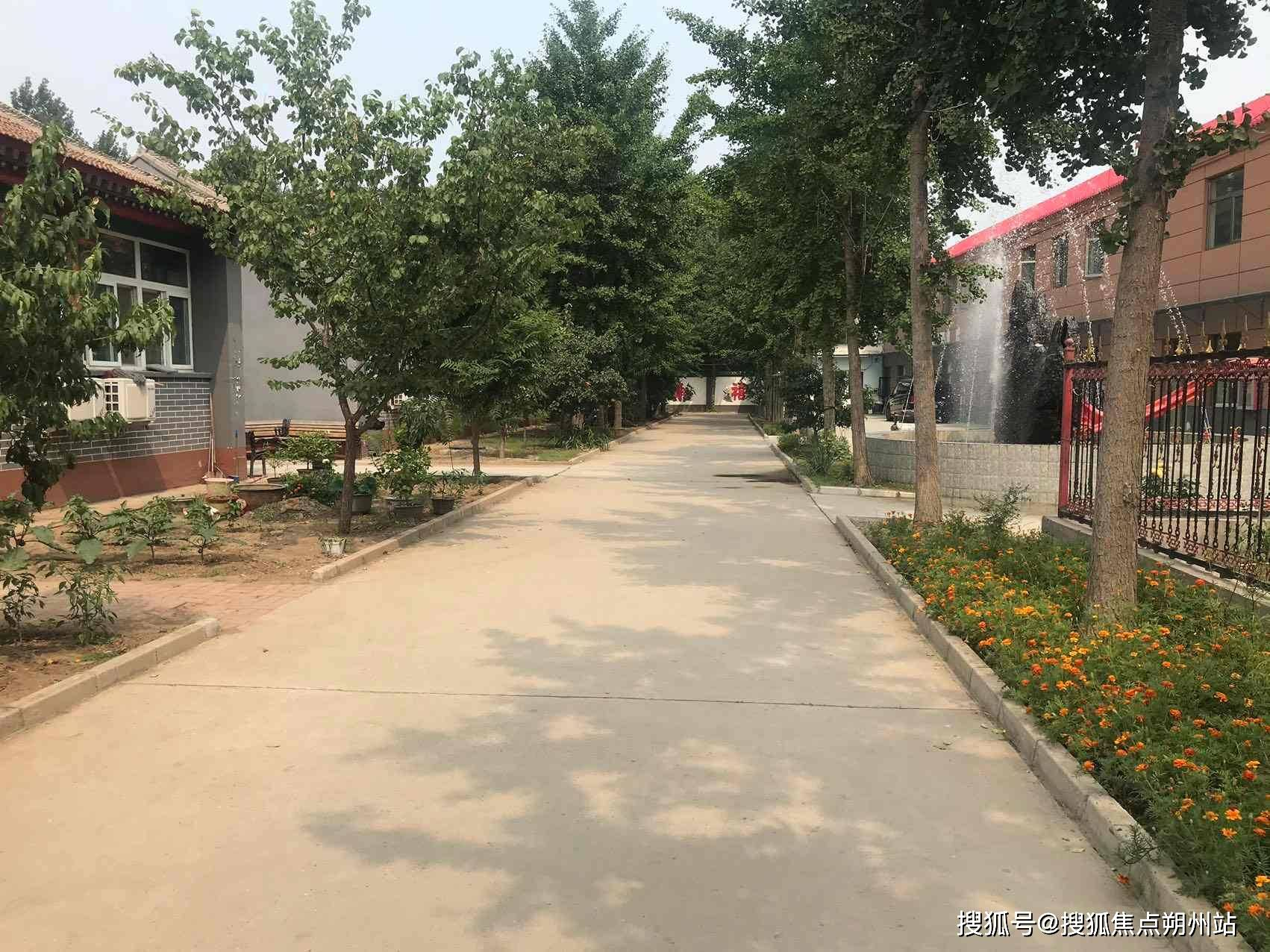 北京市通州区漷县镇社会福利中心